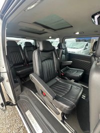 USED 2013 63 MERCEDES-BENZ VIANO 2.2 CDI Avantgarde MPV 5dr Diesel Automatic RWD L2 H1 (216 g/km, 163 bhp) 7 SEATS|TABLE|GLASS ROOF|NoVAT