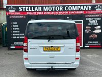USED 2013 63 MERCEDES-BENZ VIANO 2.2 CDI Avantgarde MPV 5dr Diesel Automatic RWD L2 H1 (216 g/km, 163 bhp) 7 SEATS|TABLE|GLASS ROOF|NoVAT