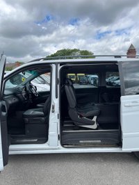 USED 2013 63 MERCEDES-BENZ VIANO 2.2 CDI Avantgarde MPV 5dr Diesel Automatic RWD L2 H1 (216 g/km, 163 bhp) 7 SEATS|TABLE|GLASS ROOF|NoVAT