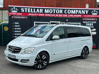 2013 MERCEDES-BENZ VIANO