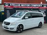 USED 2013 63 MERCEDES-BENZ VIANO 2.2 CDI Avantgarde MPV 5dr Diesel Automatic RWD L2 H1 (216 g/km, 163 bhp) 7 SEATS|TABLE|GLASS ROOF|NoVAT
