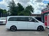 USED 2013 63 MERCEDES-BENZ VIANO 2.2 CDI Avantgarde MPV 5dr Diesel Automatic RWD L2 H1 (216 g/km, 163 bhp) 7 SEATS|TABLE|GLASS ROOF|NoVAT