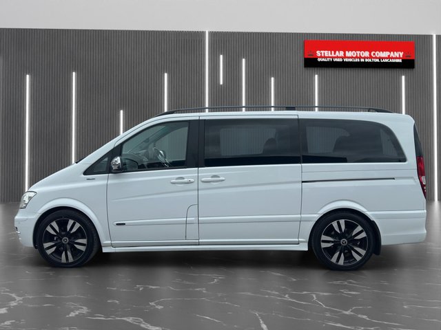 View our MERCEDES-BENZ VIANO