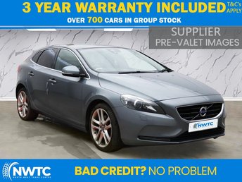 2016 VOLVO V40