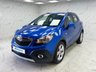 USED 2015 65 VAUXHALL MOKKA 1.4i Turbo Tech Line SUV 5dr Petrol Manual 2WD Euro 6 (s/s) (140 ps) F/S/H X8! 1 FORMER OWNER!  F/S/H X8! 1 FORMER OWNER!