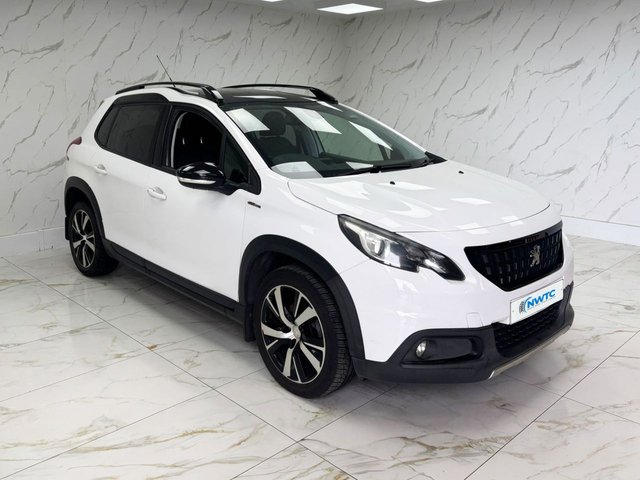 2017 Peugeot 2008