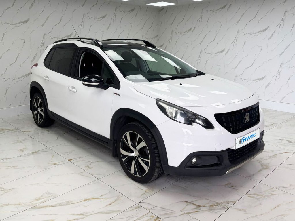 2017 Peugeot 2008