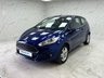 USED 2016 66 FORD FIESTA 1.25 Zetec Hatchback 3dr Petrol Manual Euro 6 (82 ps) 1 OWNER!  1 OWNER!