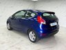 USED 2016 66 FORD FIESTA 1.25 Zetec Hatchback 3dr Petrol Manual Euro 6 (82 ps) 1 OWNER!  1 OWNER!