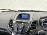 USED 2016 66 FORD FIESTA 1.25 Zetec Hatchback 3dr Petrol Manual Euro 6 (82 ps) 1 OWNER!  1 OWNER!