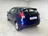 USED 2016 66 FORD FIESTA 1.25 Zetec Hatchback 3dr Petrol Manual Euro 6 (82 ps) 1 OWNER!  1 OWNER!
