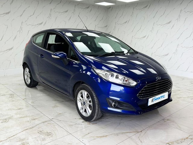 2016 Ford Fiesta