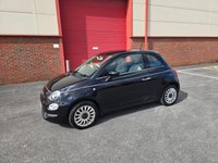 USED 2016 65 FIAT 500 1.2 Lounge Euro 6 (s/s) 3dr JUST SERVICED