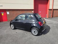 USED 2016 65 FIAT 500 1.2 Lounge Euro 6 (s/s) 3dr JUST SERVICED