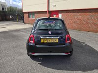 USED 2016 65 FIAT 500 1.2 Lounge Euro 6 (s/s) 3dr JUST SERVICED