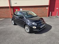USED 2016 65 FIAT 500 1.2 Lounge Euro 6 (s/s) 3dr JUST SERVICED