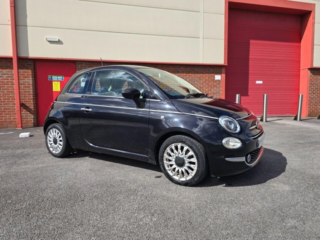 2016 FIAT 500