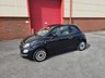 USED 2016 65 FIAT 500 1.2 Lounge Euro 6 (s/s) 3dr JUST SERVICED