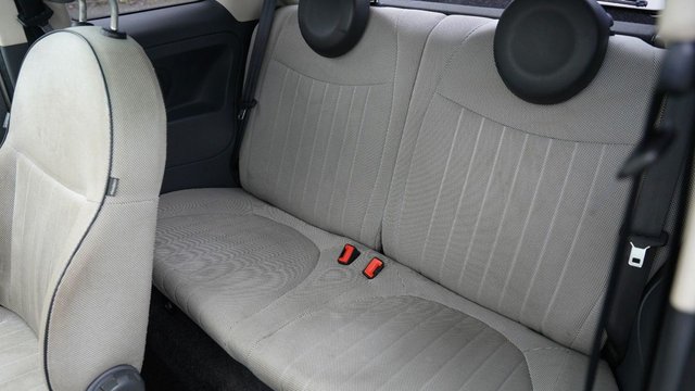 2009 FIAT 500 1.2 Lounge Hatchback 3dr Petrol Manual Euro 5 (s/s) (69 bhp) - Photo 4