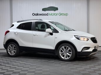 2017 VAUXHALL MOKKA X