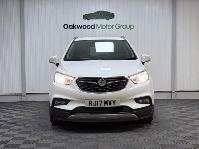 View our VAUXHALL MOKKA X