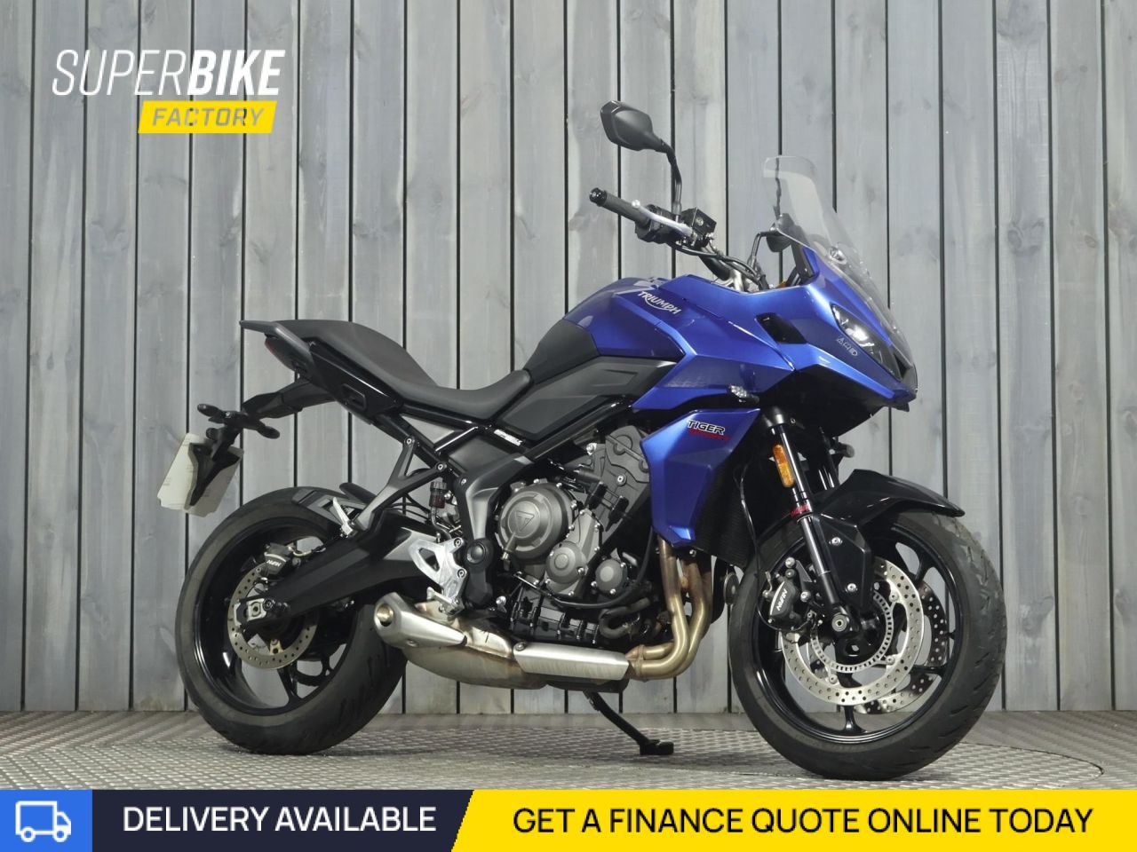 TRIUMPH TIGER SPORT 660TIGER SPORT 660