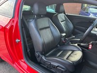 USED 2017 66 VAUXHALL ASTRA GTC 1.4i Turbo Limited Edition Coupe 3dr Petrol Manual Euro 6 (s/s) (120 ps) 