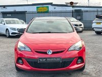 USED 2017 66 VAUXHALL ASTRA GTC 1.4i Turbo Limited Edition Coupe 3dr Petrol Manual Euro 6 (s/s) (120 ps) 