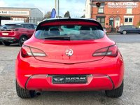 USED 2017 66 VAUXHALL ASTRA GTC 1.4i Turbo Limited Edition Coupe 3dr Petrol Manual Euro 6 (s/s) (120 ps) 