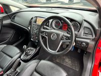 USED 2017 66 VAUXHALL ASTRA GTC 1.4i Turbo Limited Edition Coupe 3dr Petrol Manual Euro 6 (s/s) (120 ps) 