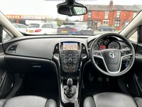 USED 2017 66 VAUXHALL ASTRA GTC 1.4i Turbo Limited Edition Coupe 3dr Petrol Manual Euro 6 (s/s) (120 ps) 