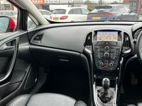 USED 2017 66 VAUXHALL ASTRA GTC 1.4i Turbo Limited Edition Coupe 3dr Petrol Manual Euro 6 (s/s) (120 ps) 