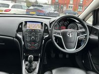 USED 2017 66 VAUXHALL ASTRA GTC 1.4i Turbo Limited Edition Coupe 3dr Petrol Manual Euro 6 (s/s) (120 ps) 