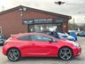 USED 2017 66 VAUXHALL ASTRA GTC 1.4i Turbo Limited Edition Coupe 3dr Petrol Manual Euro 6 (s/s) (120 ps) 