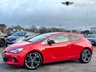 USED 2017 66 VAUXHALL ASTRA GTC 1.4i Turbo Limited Edition Coupe 3dr Petrol Manual Euro 6 (s/s) (120 ps) 