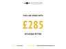 USED 2017 66 VAUXHALL ASTRA GTC 1.4i Turbo Limited Edition Coupe 3dr Petrol Manual Euro 6 (s/s) (120 ps) 