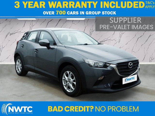 2019 CX 3 2.0 SKYACTIV G SE NAV SUV 5DR PETROL MANUAL EURO 6 S... photo