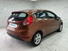 USED 2016 16 FORD FIESTA 1.0 Zetec Hatchback 5dr Petrol Manual Euro 6 (s/s) (80 ps) 