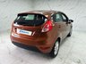 USED 2016 16 FORD FIESTA 1.0 Zetec Hatchback 5dr Petrol Manual Euro 6 (s/s) (80 ps) 