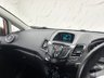 USED 2016 16 FORD FIESTA 1.0 Zetec Hatchback 5dr Petrol Manual Euro 6 (s/s) (80 ps) 