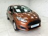 USED 2016 16 FORD FIESTA 1.0 Zetec Hatchback 5dr Petrol Manual Euro 6 (s/s) (80 ps) 