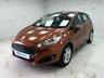USED 2016 16 FORD FIESTA 1.0 Zetec Hatchback 5dr Petrol Manual Euro 6 (s/s) (80 ps) 