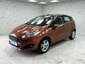 USED 2016 16 FORD FIESTA 1.0 Zetec Hatchback 5dr Petrol Manual Euro 6 (s/s) (80 ps) 
