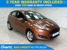 USED 2016 16 FORD FIESTA 1.0 Zetec Hatchback 5dr Petrol Manual Euro 6 (s/s) (80 ps) 