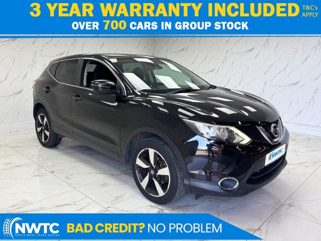 2015 QASHQAI 1.2 DIG T N TEC SUV 5DR PETROL MANUAL 2WD EURO 5... photo