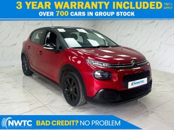 2019 CITROEN C3