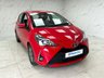 USED 2017 17 TOYOTA YARIS 1.5 VVT-i Icon Tech Hatchback 5dr Petrol Manual Euro 6 (111 ps) 