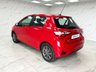USED 2017 17 TOYOTA YARIS 1.5 VVT-i Icon Tech Hatchback 5dr Petrol Manual Euro 6 (111 ps) 