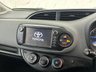 USED 2017 17 TOYOTA YARIS 1.5 VVT-i Icon Tech Hatchback 5dr Petrol Manual Euro 6 (111 ps) 