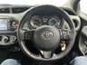 USED 2017 17 TOYOTA YARIS 1.5 VVT-i Icon Tech Hatchback 5dr Petrol Manual Euro 6 (111 ps) 